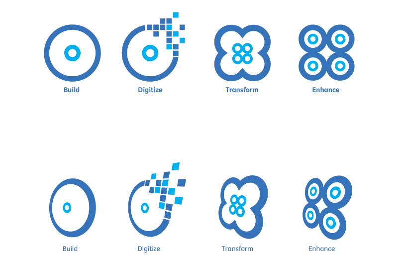 Icon/Logo Concepts – GE Healthcare