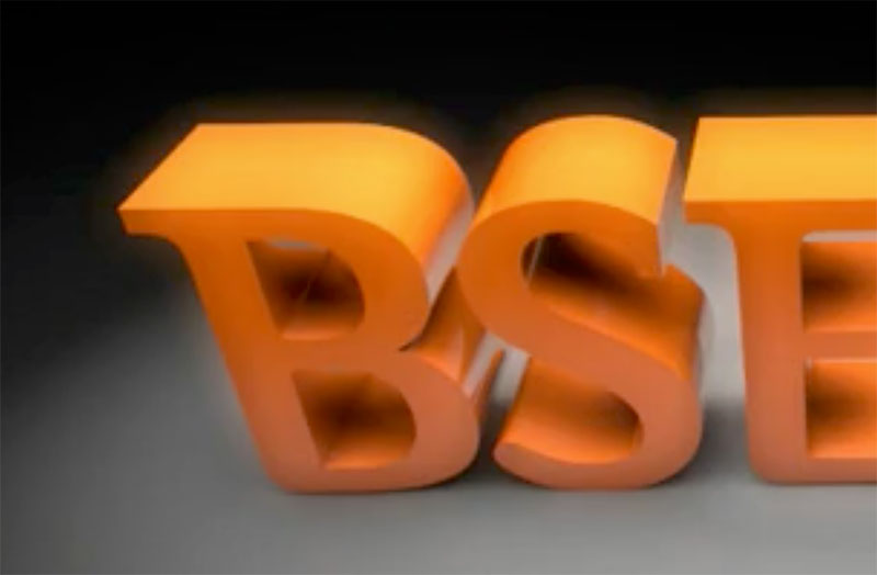 BSEEN Logo animation