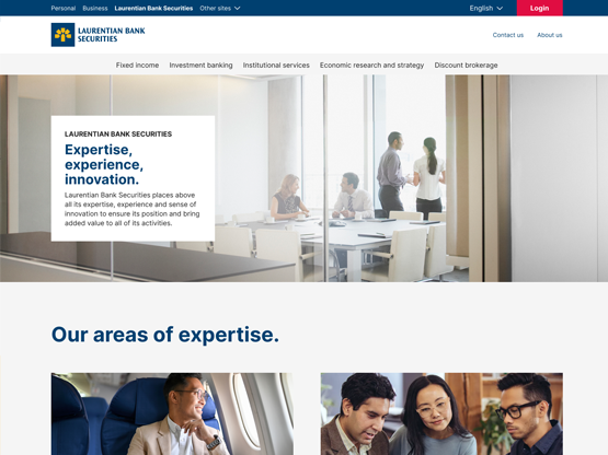 Laurentian Bank Securities