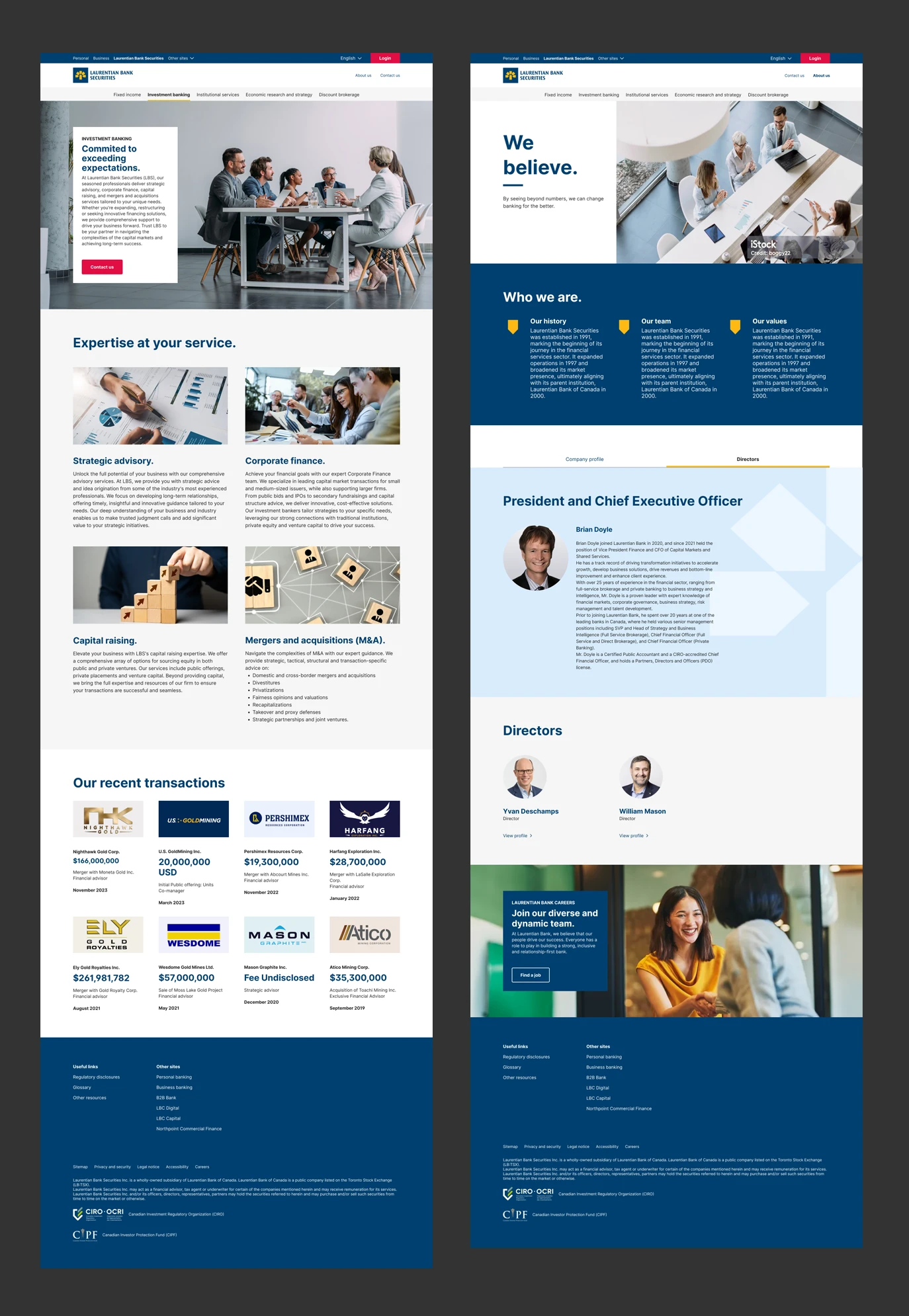 Laurentian Bank Securities