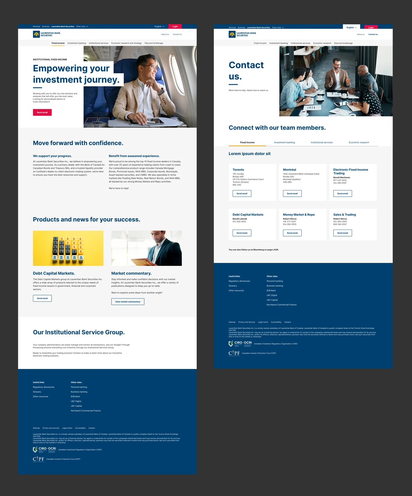 Laurentian Bank Securities